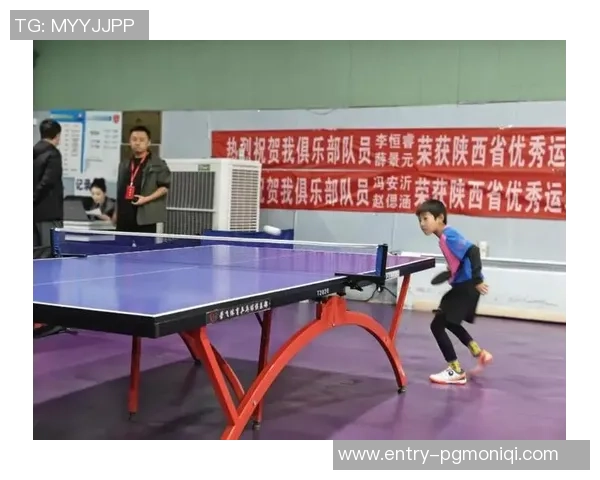 乒乓球的魅力：深入了解西安乒乓球队的团队协作与训练秘诀