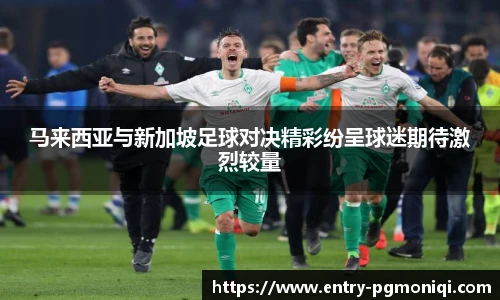 马来西亚与新加坡足球对决精彩纷呈球迷期待激烈较量